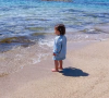 Alizée immortalise une jolie sortie à la plage. Instagram, le 25 avril 2021.