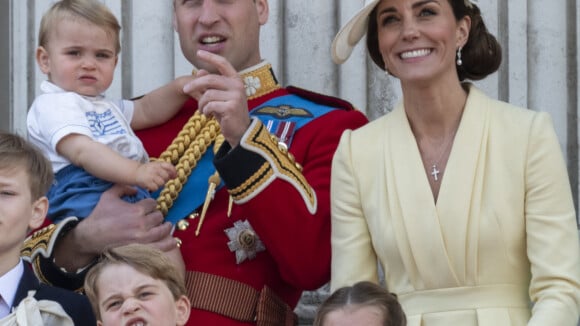 Kate Middleton et William en Ecosse : qui s'occupe de George, Charlotte et Louis en leur absence ?