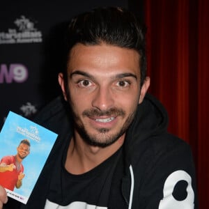 Julien Tanti - Soirée de lancement de la nouvelle émission de télé-réalité "Les Marseillais South America" au cinéma Gaumont Marignan à Paris, le 21 février 2017. © Veeren/Bestimage