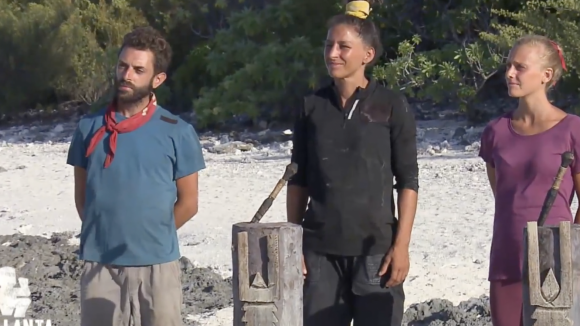 Koh-Lanta 2021 : Jonathan, Lucie et Maxine sur les poteaux, Laure et Arnaud éliminés !