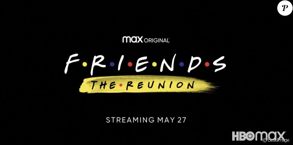 L'épisode spécial de "Friends" arrivera en France le 27 mai 2021 sur Salto.