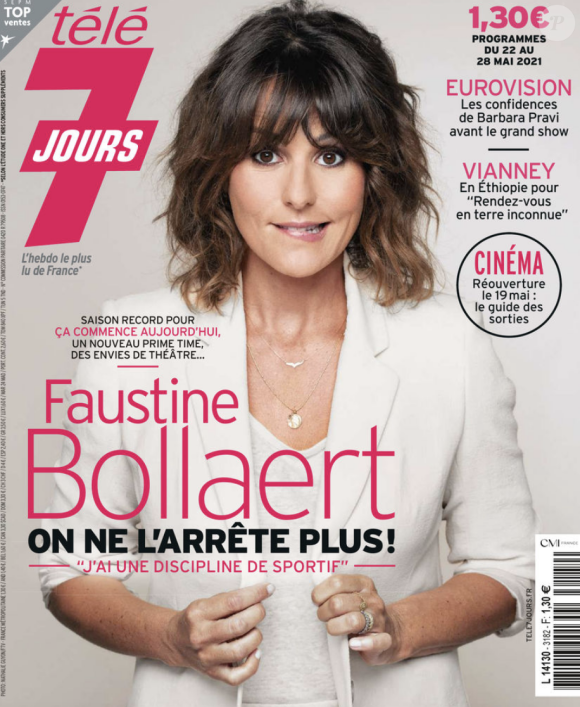 Magazine "Télé 7 Jours".