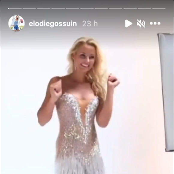 Elodie Gossuin nostalgique de son règne de Miss ? Elle compare avec humour sa vie d'avant avec sa vie actuelle - Instagram