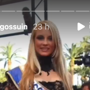 Elodie Gossuin nostalgique de son règne de Miss ? Elle compare avec humour sa vie d'avant avec sa vie actuelle - Instagram
