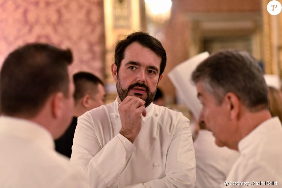 Jean-François Piège chef du restaurant Le Grand Restaurant - Soirée de la 4ème cérémonie de remise des Prix "LA LISTE 2019" au Quai d'Orsay à Paris, France, le 3 décembre 2019. © Rachid Bellak/Bestimage