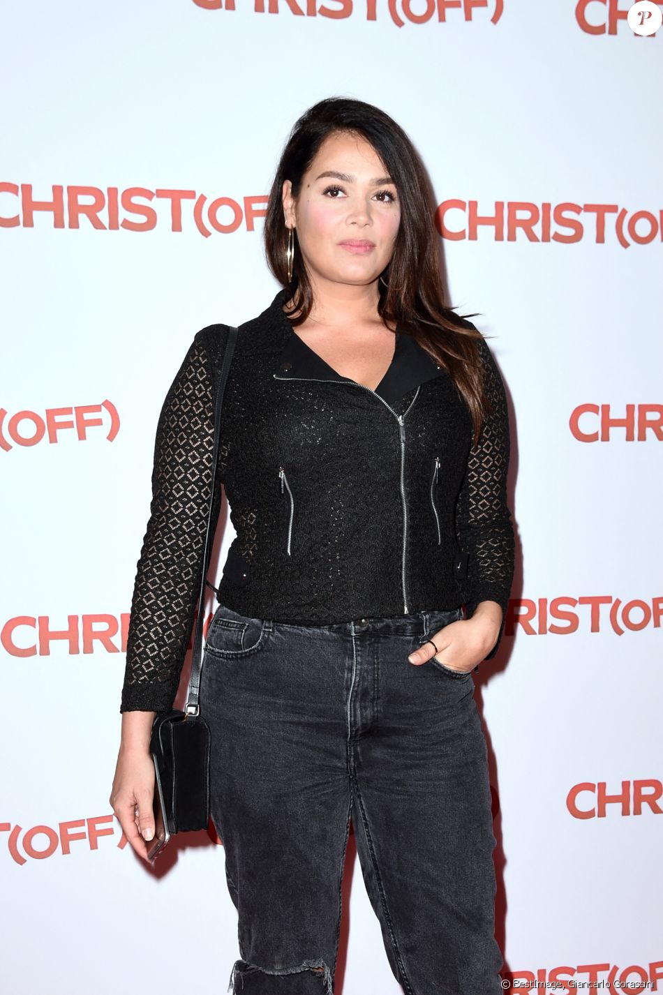 Lola Dewaere - Avant-première du film "Christ(off)" au cinéma UGC Bercy à Paris, le 18 juin 2018. © Giancarlo Gorassini/Bestimage