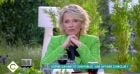 Sophie Davant dans l'émission "C à vous" le 28 mai 2021 sur France 5.