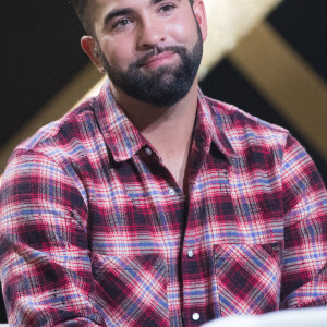 Exclusif - Kendji Girac - Enregistrement de l'émission "La Lettre", présentée par S.Davant, qui sera diffusée le 29 mai 2021 sur France 2. Le 16 octobre 2020 © Cyril Moreau / Bestimage