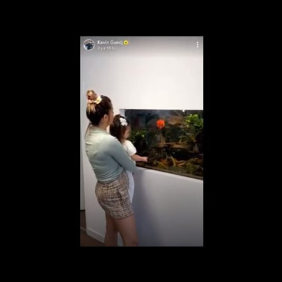 Carla Moreau enceinte de son deuxième enfant ?