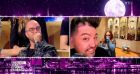 Chris Marques se rase les cheveux dans l'émission VTEP le 29 mai 2021.