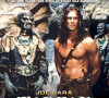 Joe Lara incarnait Tarzan dans la série "Tarzan: The Epic Adventures".