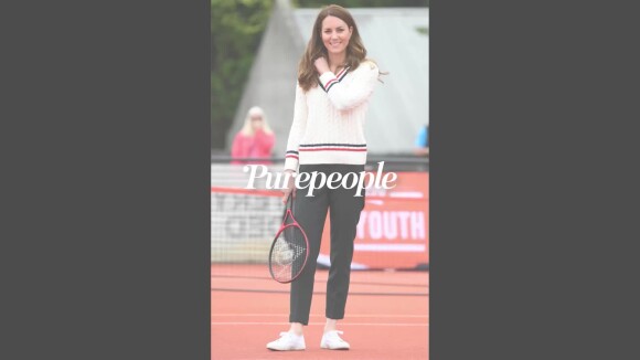 Kate Middleton en Ecosse : elle copie les looks rétro de Diana !