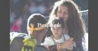 Jo-Wilfried Tsonga à Roland-Garros : son fils Sugar, supporter adorable pendant son match