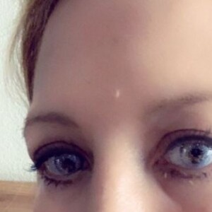 Loana pose sur Instagram, le 22 mai 2021