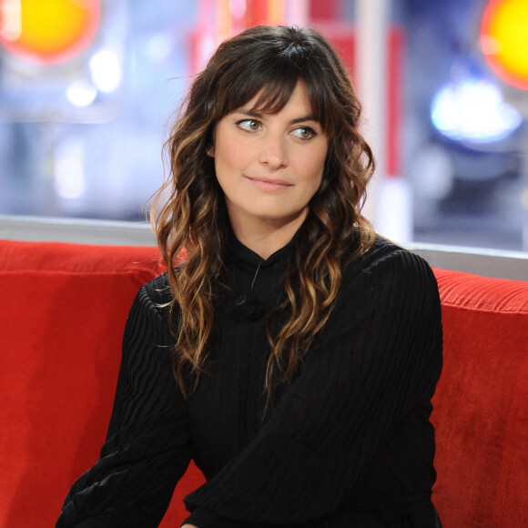Exclusif - Laetitia Milot - Enregistrement de l'émission "Vivement Dimanche prochain" présentée par M.Drucker © Guillaume Gaffiot / Bestimage