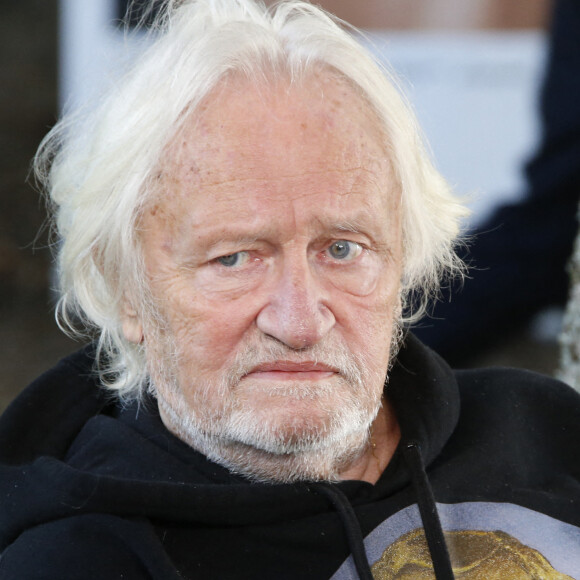 Niels Arestrup - Festival du Film Francophone d'Angoulême. © Christophe Aubert via Bestimage
