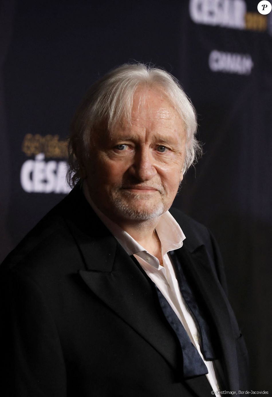 Niels Arestrup - 44e cérémonie des César à la salle Pleyel à Paris. Le 22 février 2019. © Borde-Jacovides / Bestimage