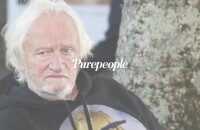 Niels Arestrup papa de jumeaux en bas âge à 72 ans : "Ce n'est pas facile d'être disponible..."