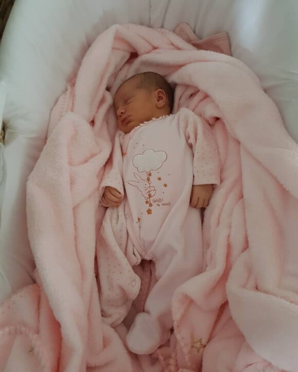 Marion Bartoli, maman pour la première fois, a partagé de nouvelles photos de son bébé sur Instagram pour Noël.