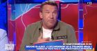 Dans "Touche pas à mon poste", Benjamin Castaldi raconte comment sa femme Aurore a été emmenée inconsciente par la Samu, après avoir contracté la Covid-19.