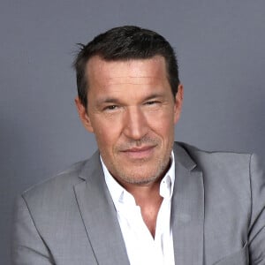 Portrait de Benjamin Castaldi. Le 9 mars 2021 © Cédric Perrin / Bestimage