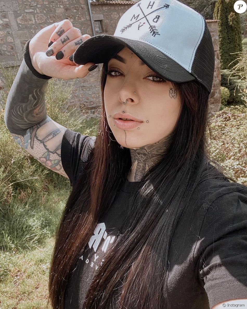 Cécilia Pascal, ex-candidate de "The Voice", partage son bonheur en famille sur Instagram.