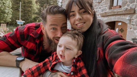 Cécilia Pascal, ex-candidate de "The Voice", partage son bonheur en famille sur Instagram.