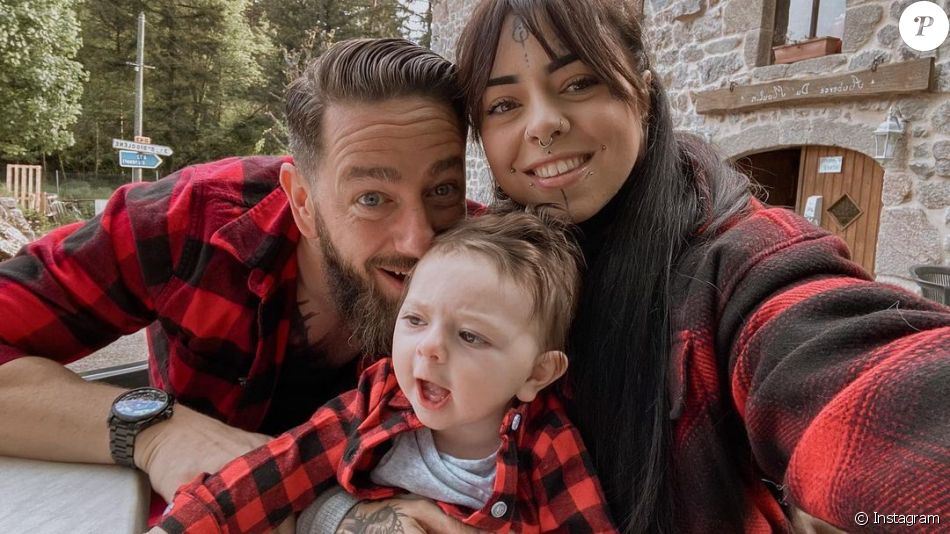 Cécilia Pascal, ex-candidate de "The Voice", partage son bonheur en famille sur Instagram.