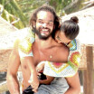 Joakim Noah avec sa fiancée Lais Ribeiro au Cameroun : visite dans un lieu fort avec son "bébé"