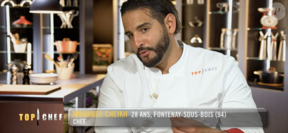 Grande finale de "Top Chef 2021" sur M6.