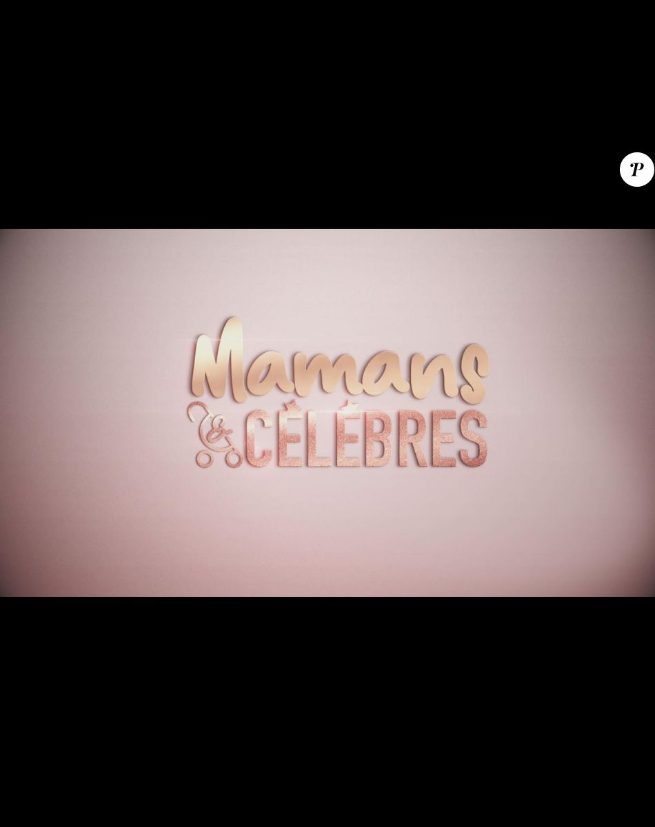 Logo de "Mamans & Célèbres" sur TFX
