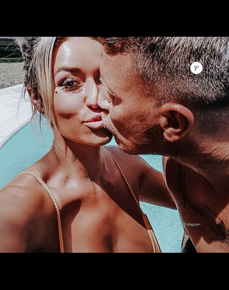 Benjamin Machet et sa belle Sarah sur Instagram, le 29 avril 2021