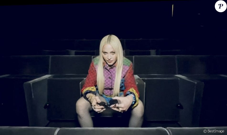 Madonna.