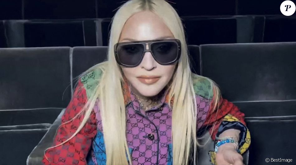 Madonna.