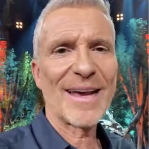 Denis Brogniart réagit aux critiques sur la saison de "Koh-Lanta, les armes secrètes" - Instagram