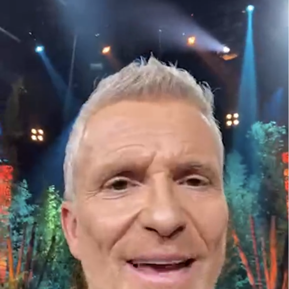 Denis Brogniart réagit aux critiques sur la saison de "Koh-Lanta, les armes secrètes" - Instagram