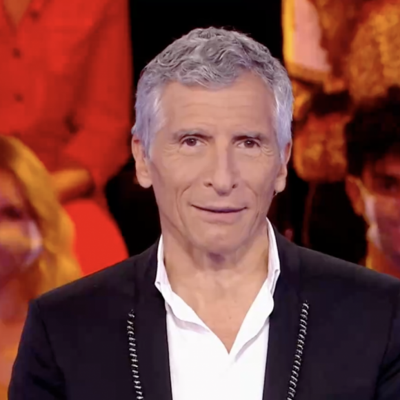 Nagui adresse un message piquant aux haters après que sa femme Mélanie Page a remporté le jeu "Le Club des Invincibles" - France 2