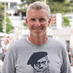 Denis Brogniart attends the 2021 French Open at Roland Garros on June 5, 2021 in Paris, France. Photo by Laurent Zabulon/ABACAPRESS.COM