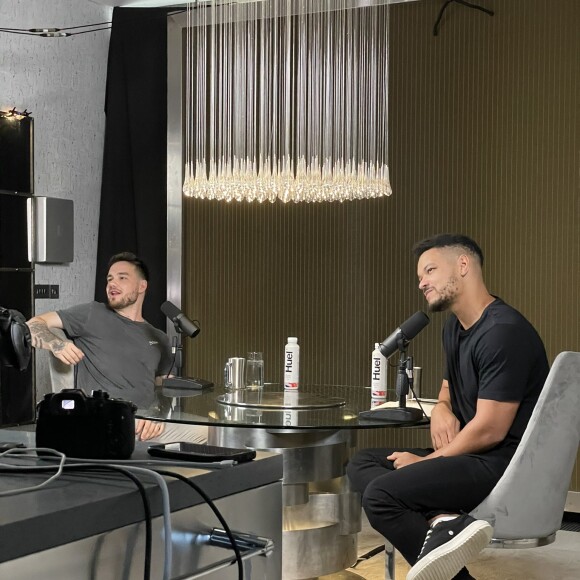 Liam Payne s'est livré dans le podcast "The Diary Of A CEO" de Steven Barlett. Le 2 juin 2021.