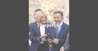 Brigitte Macron de sortie : joyeuses retrouvailles avec un couple princier, Stéphane Bern ravi