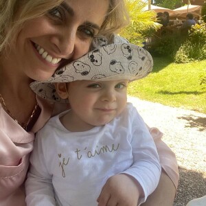 Norbert Tarayre et sa sublime Abi célèbrent le premier anniversaire de leur fils Elydjah en photos sur Instagram.