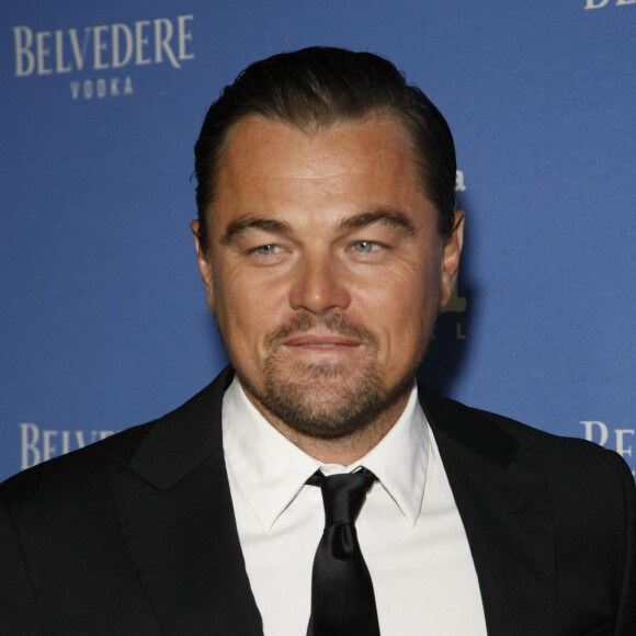 Leonardo DiCaprio à la soirée K. Douglas Award for Excellence in Film lors du Festival du Fim International à Santa Barbara.