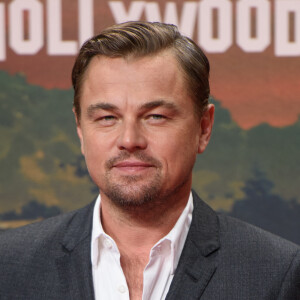 Leonardo DiCaprio - Première du film "Once Upon a Time in Hollywood" à Berlin en Allemagne le 1er aout 2019.