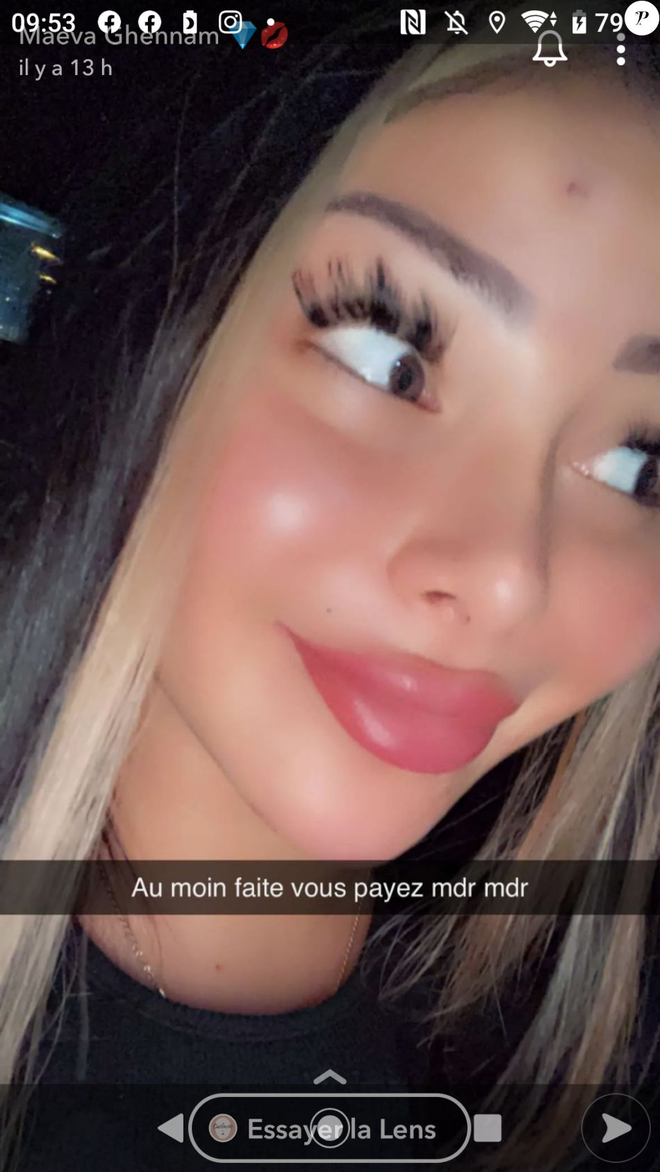 La raison de la brouille de Manon Marsault et Maeva Ghennam dévoilée, les deux candidates réagissent, le 8 juin 2021