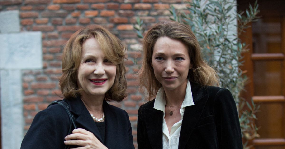 Film Avec Nathalie Baye Et Laura Smet Exclusif - Nathalie Baye et sa fille Laura Smet lors du 30ème Festival