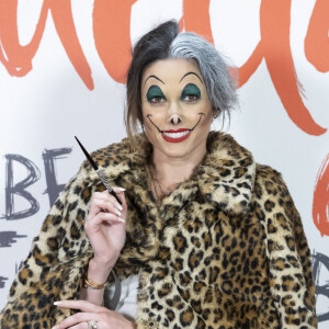 Capucine Anav - Avant-première parisienne du film "Cruella" au cinéma Le Grand Rex à Paris, le 11 juin 2021. © Olivier Borde/Bestimage 