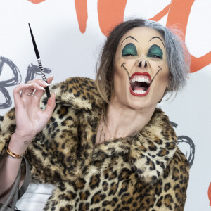Capucine Anav - Avant-première parisienne du film "Cruella" au cinéma Le Grand Rex à Paris. © Olivier Borde/Bestimage 