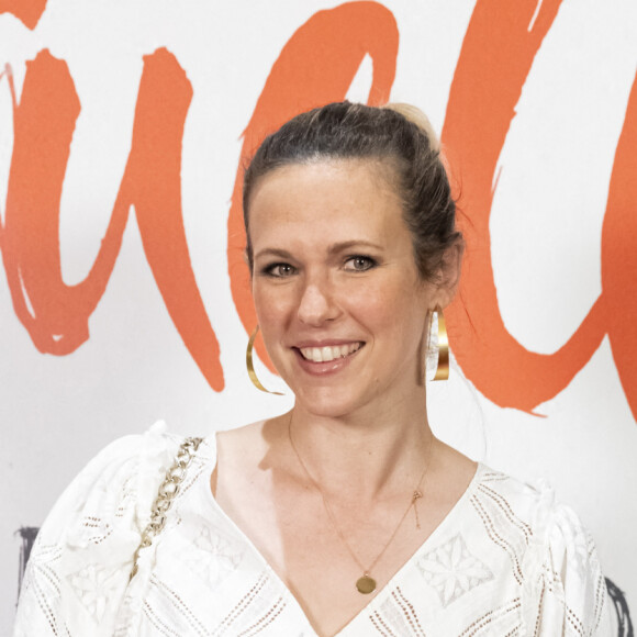 Lorie (Laure Pester) - Avant-première parisienne du film "Cruella" au cinéma Le Grand Rex à Paris, le 11 juin 2021. © Olivier Borde/Bestimage 