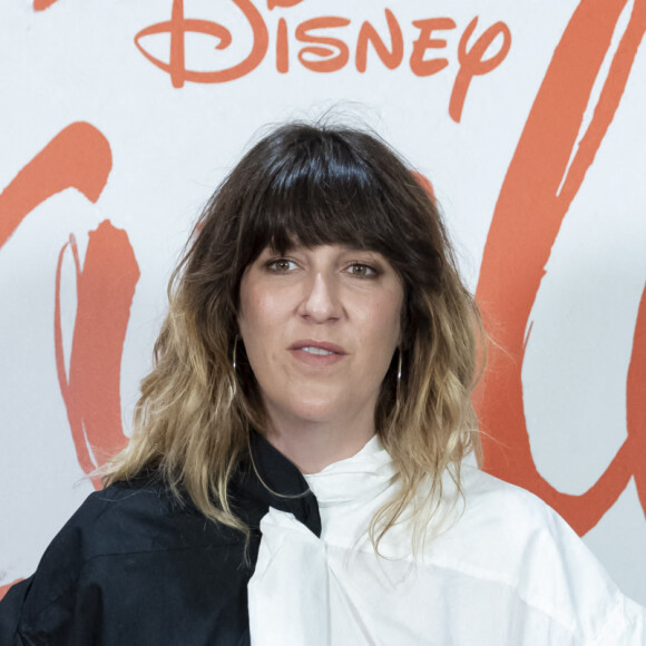 Daphné Bürki - Avant-première parisienne du film "Cruella" au cinéma Le Grand Rex à Paris, le 11 juin 2021. © Olivier Borde/Bestimage 