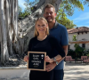 Caroline Wozniacki et son mari David Lee ont accueilli leur premier enfant !